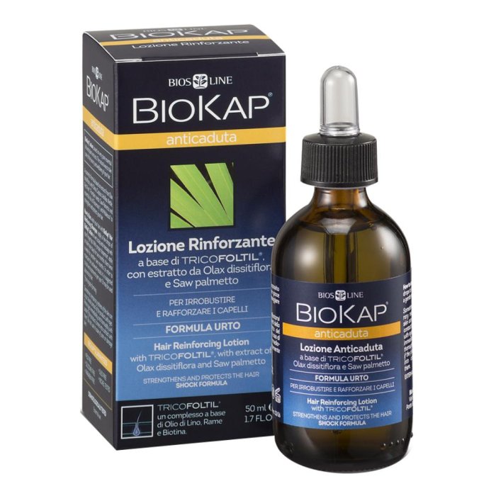 BIOKAP LOZIONE ANTICADUTA BIOKAP LOZIONE ANTICADUTA