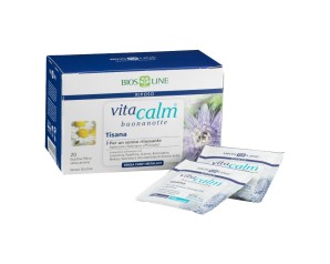 Bios Line Vitacalm Buonanotte Tisana
