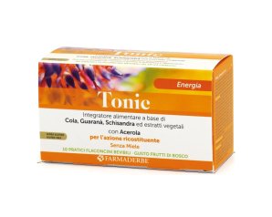 NUTRA TONIC 10FL 10ML