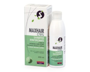 Vital Factors Max Hair Cres - Shampoo Rinforzante 200 ml