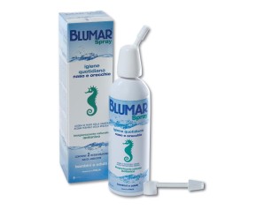 Farmaceutici  C.u.s. Blumar Spray Soluzione Isotonica 100 Ml