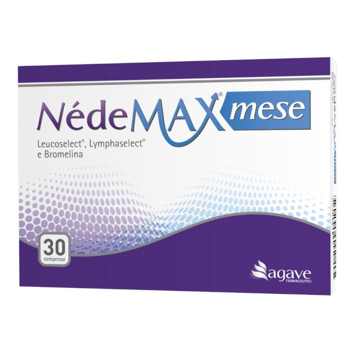 Nedemax Mese Integratore Alimentare 30 Compresse Nedemax Mese Integratore Alimentare 30 Compresse