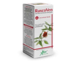 Aboca Ruscoven Plus Concentrato Fluido Integratore Alimentare 200 g