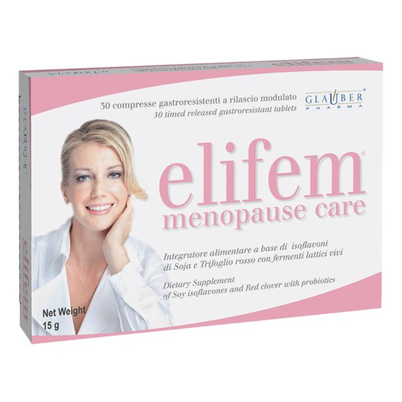 Forza Vitale Italia Elifem 30 Compresse