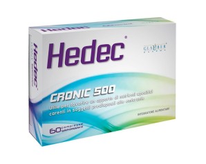 Forza Vitale Italia Hedec 60 Compresse