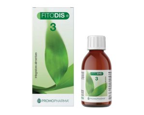 Fitodis Gocce 50 ml Integratore Alimentare Naturale a Base di Estratti Vegetali