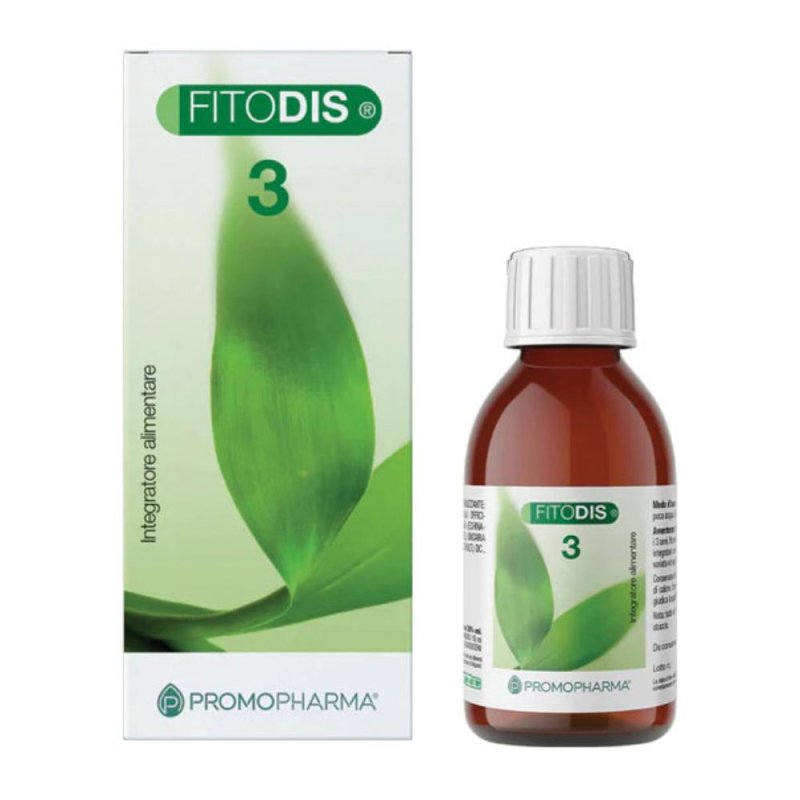 Fitodis Gocce 50 ml Integratore Alimentare Naturale a Base di Estratti Vegetali Fitodis Gocce 50 ml Integratore Alimentare Naturale a Base di Estratti Vegetali