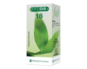 FITODIS 18 Gtt 50ml