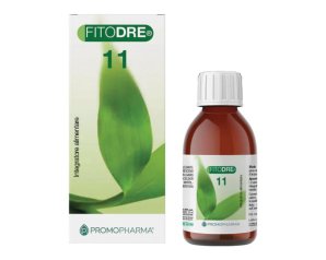 Fitodre 11 Gocce 50 ml Integratore Naturale in Gocce per il Rilassamento e il Benessere del Sonno