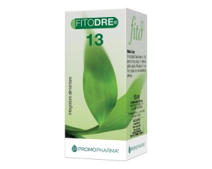FITODRE 13 Gtt 50ml