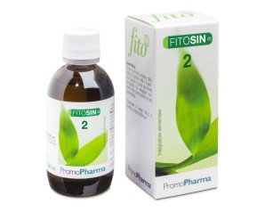 Promopharma Fitosin 2 Gocce 50 Ml