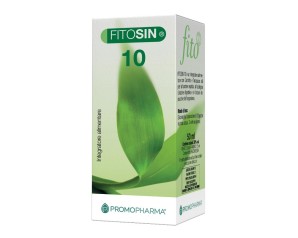 FITOSIN 10 Gtt 50ml
