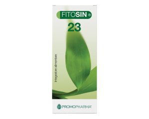 FITOSIN 23 Gtt 50ml