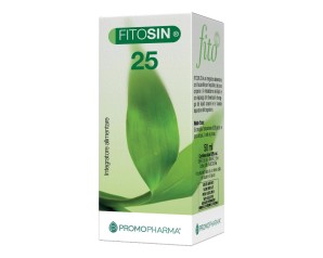 FITOSIN 25 Gtt 50ml