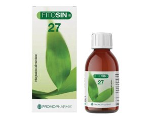 Fitosin 27 Gocce 50 ml – Integratore Fitoterapico in Gocce per il Benessere Naturale