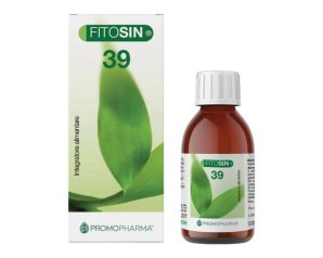 Promopharma Fitosin 39 Gocce 50 Ml
