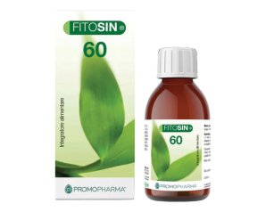 FITOSIN 60 Gtt 50ml