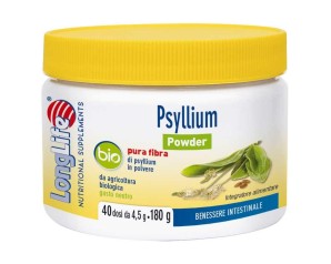 LONGLIFE PSYLLIUM BIO Powder