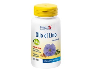 Phoenix  - Longlife Longlife Olio Di Lino Bio 50 Perle