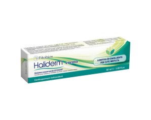 Fitobios Haliderm Crema Lenitiva Emolliente 50 ml