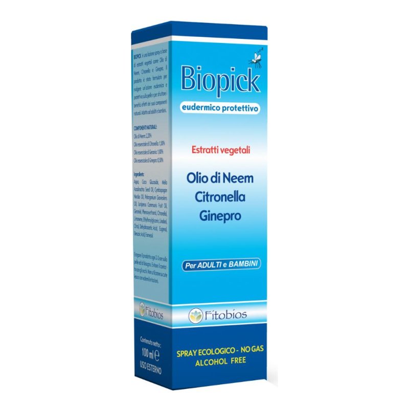 BIOPICK EUDERMICO PROTETTIVO BIOPICK EUDERMICO PROTETTIVO