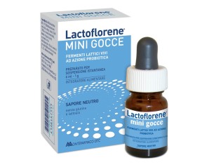 Lactoflorene Mini gocce ad azione probiotica 6 ml in offerta