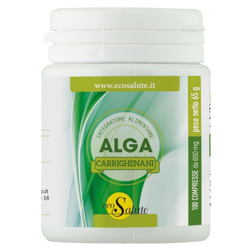 ALGA CARRIGHENANI 100CP ECOSALUT ALGA CARRIGHENANI 100CP ECOSALUT
