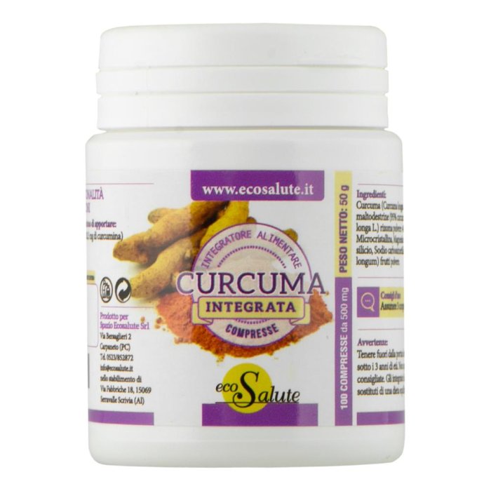 CURCUMA 100 Cpr SZE CURCUMA 100 Cpr SZE