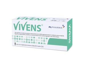 VIVENS GEL VAGINALE 35ML+5APPL