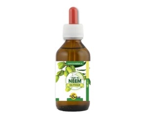 Zio Ecosalute Neem Olio 100 Ml Foglie