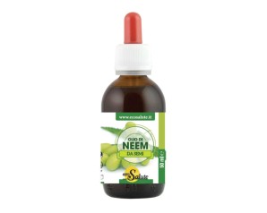 Eco Salute Olio Di Neem Da Semi 50 ml