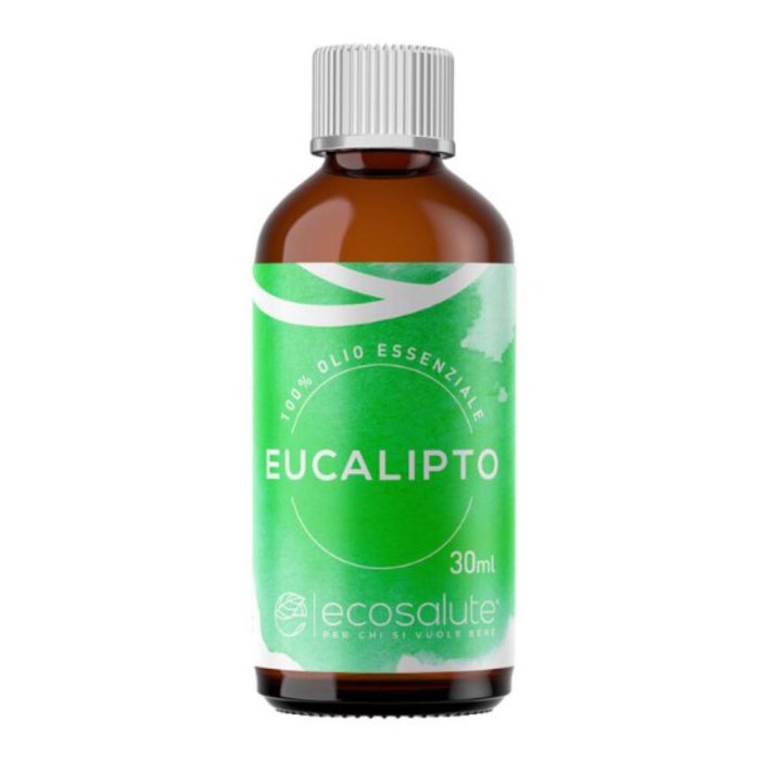 EUCALIPTO OLIO ESSENZIALE 30ML EUCALIPTO OLIO ESSENZIALE 30ML