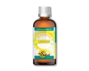 Olio Essenziale di Limone Puro 100% 30 ml per Aromaterapia, Diffusori, Massaggi e Uso Cosmetico