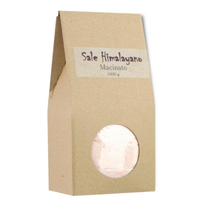 SALGEMMA HIMALAYANO MACINATO1K SALGEMMA HIMALAYANO MACINATO1K