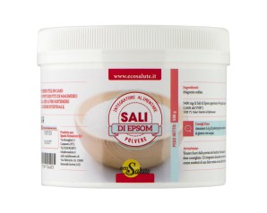 SALI DI EPSOM POLVERE 500G