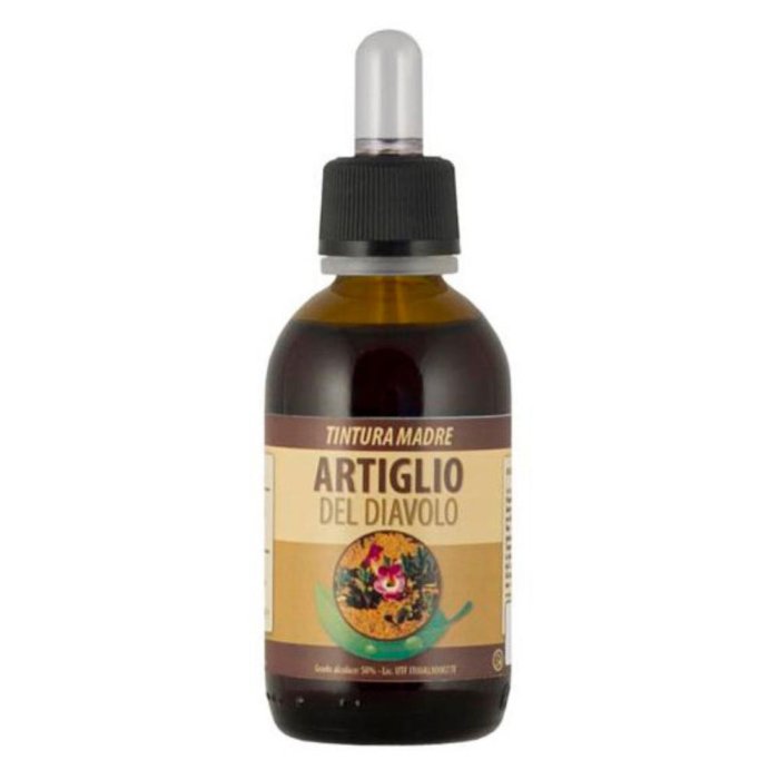 Artiglio del diavolo TO 50 ml - tintura madre di artiglio del diavolo per articolazioni Artiglio del diavolo TO 50 ml - tintura madre di artiglio del diavolo per articolazioni