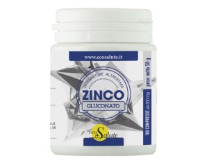 Zio Ecosalute Zinco Gluconato 100 Compresse
