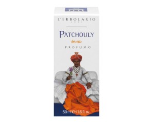 L'Erbolario Patchouly Profumo 50 ml