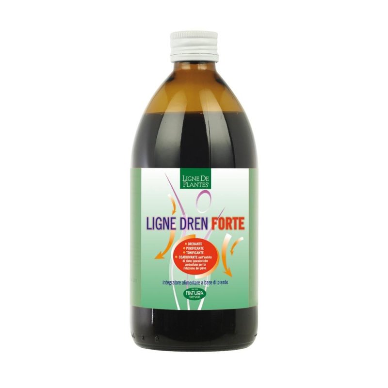 Natura Service Ligne Dren Forte Biologico Sciroppo 500 Ml Natura Service Ligne Dren Forte Biologico Sciroppo 500 Ml
