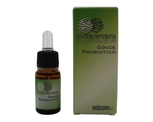 ENTEROSPORINA GOCCE 10ML
