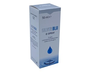SILVER BLU O SPR OTOLOGICO50ML