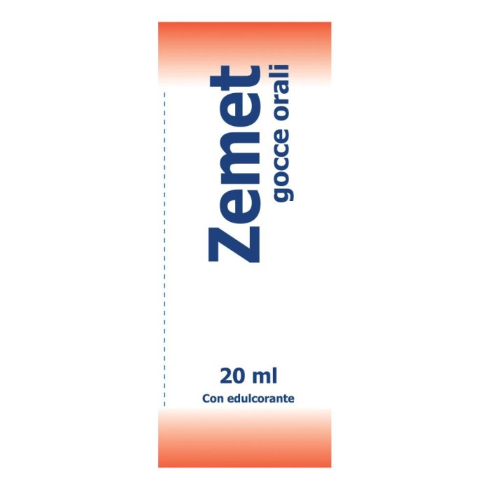 Infrabios Zemet Gocce 20 Ml Infrabios Zemet Gocce 20 Ml