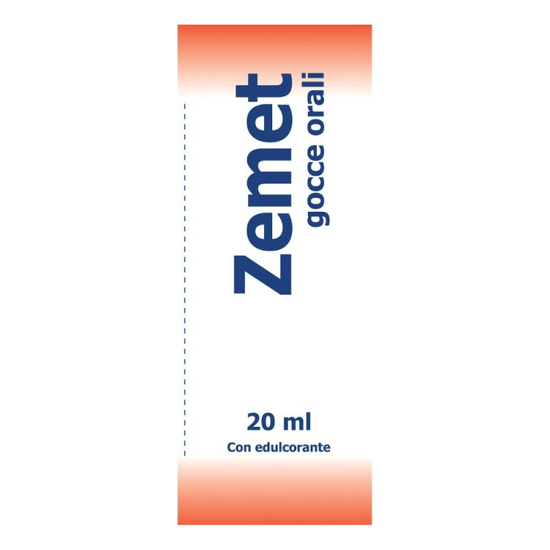 Infrabios Zemet Gocce 20 Ml Infrabios Zemet Gocce 20 Ml