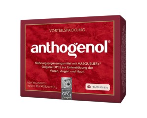 La Strega Opc Masquelier Anthogenol 90 Capsule