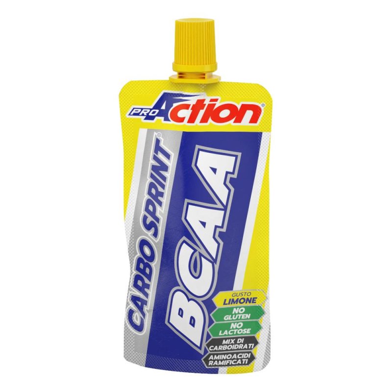CARBO Sprint BCAA Limone 50ml CARBO Sprint BCAA Limone 50ml
