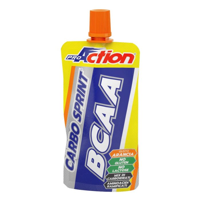CARBO Sprint BCAA Arancia 50ml CARBO Sprint BCAA Arancia 50ml