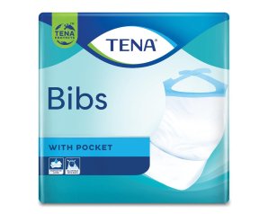 Essity Italy Bavagli Monouso Tena Bib Misura Small/media 150 Pezzi