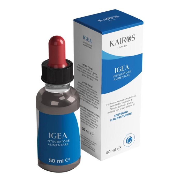 IGEA GOCCE 50ML IGEA GOCCE 50ML