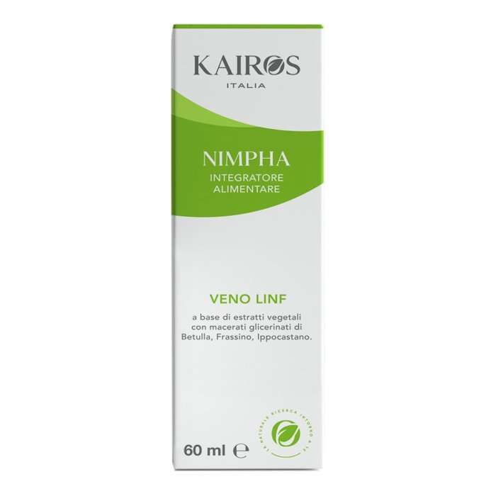 Kairos Italia Nimpha Gocce 60 Ml Kairos Italia Nimpha Gocce 60 Ml
