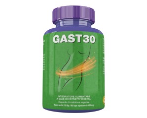 Biosalus Di Vatrella A. Sas Gast 30 60 Capsule 28,2 G